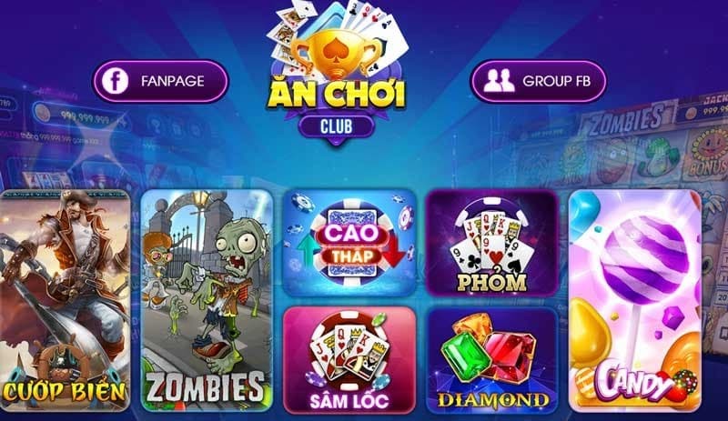 AnChoi Club